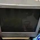 تلفزيون سامسونج 20 شاشة فلات مع ريموت