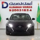 نيسان التيما ستاندر 2025 كاش وتمويل كافة البنوك والشركات