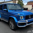 جي كلاس G63 2022 امريكي متواجد في جورجيا للاستيراد