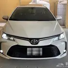 كورولا 2021 gli فل كامل وكالة