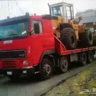فيلفو سطحه نقل معدان موديله 2002 نقل خاص للبيع