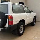 للبيع جيب باترول ربع 2006 حكومي