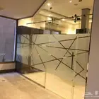 تنفيذ جميع اعمال واجهات الزجاج