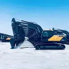 بوكلين حفار هونداي