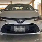 تويوتا كورولا 2023