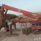 للبيع ونش بلك