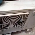 مكيف ماندو بحاله جيده