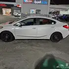 كيا سيراتو 2014 نص فل مالك أول