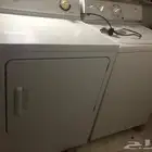 غسالة ونشاف مستعمل للبيع
