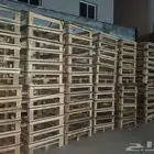 بيع وشراء جميع انواع الطبالي والبلتات الخشبية والبلاستيك