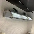 معلم مدخنه تركيب الهود مطاعم والمطابخ مدخنه استيل طاولات