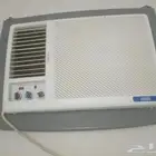 مكيف شباك 18 الف بحالة جيدة