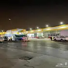 للبيع محطة