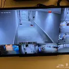 كاميرات مراقبه - سنترال - جهاز بصمه - انتركم