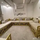 كراسي كنب جيزانيه