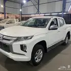 ميتسوبيشي دبل قير عادي 2023 سعودي 78200