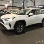 راف فور LE دبل بنزين 2025 سعودي 101200