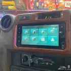 شاشة تويوتا وكاله 2025 بنظام الكاربلي والاندرويد اتو