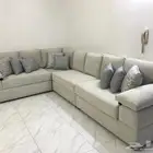 أثاث جديد استخدام اقل من شهر العرضيات ( نمره )