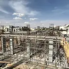 سقالات معدنيه للإيجار