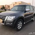 ( تم البيع ) ميتسوبيشي باجيرو موديل 2017