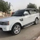 رنج روفر سبورت 2012