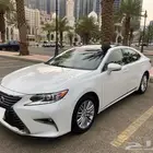 لكزس اي اس2017 مخزن تم البيع