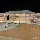 بيوت شعر جميع مقاسات جديد