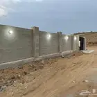 حوش للايجار يوجد غرف ومستودع حي الوفاء قريب من الحمدانيه