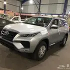فورشنر VX ون بنزين 2025 سعودي 161000