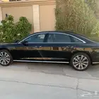 اودي A8L 55 موديل 2019 سعودي