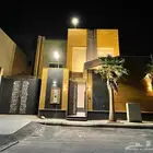 فيلا مؤثثة بالكامل للبيع