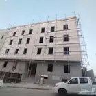 من بعض اعمالنا الفوم الحجري واسمنت بورد واجهات خارجيه