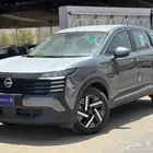 نيسان كيكس 2025 ستاندر - نص فل بالنقد والتقسيط