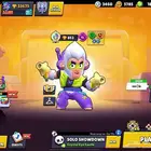 حساب براول ستارز 33 الف كاس ( انباعت )