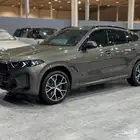 بي ام دبليو X6 موديل 2023