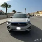 للبيع فولكس واجن طوارق ممشى قليل