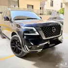 Nissan Patrol SE
