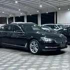 بي ام 740Li موديل 2019