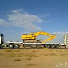 لوبد كبير منخفض وعادي بكرة سحب في جده مكه الطايف سائق هندي