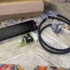 مبرد زيت للجير او المكينة