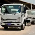 ايسوزو دينا 7.5 طن 2025 شاص 6.89 متر 6مسمار