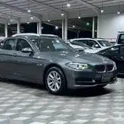 بي ام دبليو i520 موديل 2015