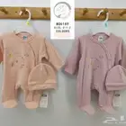 ملابس مواليد شتوية بالجملة