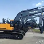 حفار بوكلين هونداي