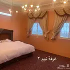 شقة و ادوار للايجار