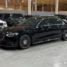 مرسيدس S 450 جفالي موديل 2021