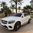 مرسيدس GLC300 موديل 2019 للبيع