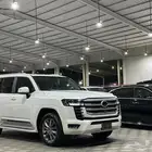 لاندكروزر GXR L5 فل كامل موديل 2024