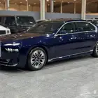 بي إم دبليو 735 موديل 2023